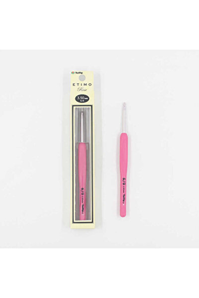 Tulip Etimo Rose Yumuşak Saplı Yün Tığ-3,50mm