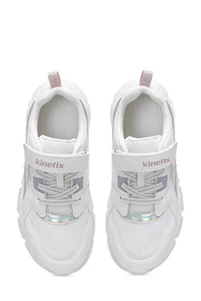 Kinetix A101488291 101488291 Helıum J 4Fx Kinetıx Çocuk Spor Ayakkabı BEYAZ/LİLA/A PEMBE