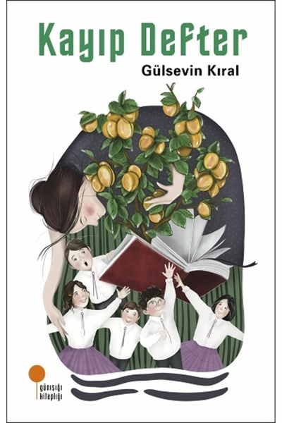 Günışığı Kitaplığı Kayıp Defter