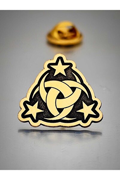 YÖRÜK TASARIM Teşkîlât-ı Mahsûsa Yaka Rozeti