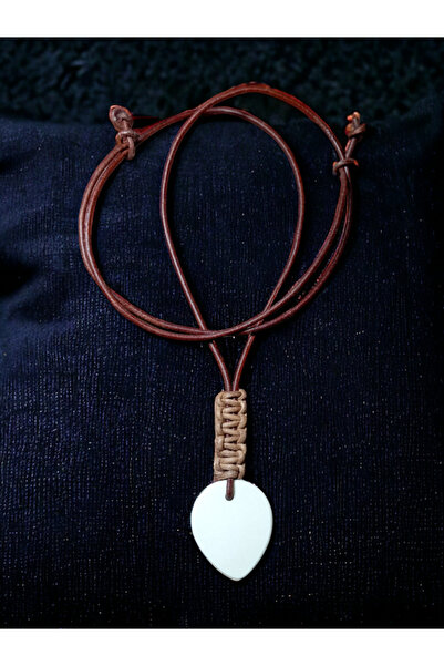 Home Kolye Kemik Pena