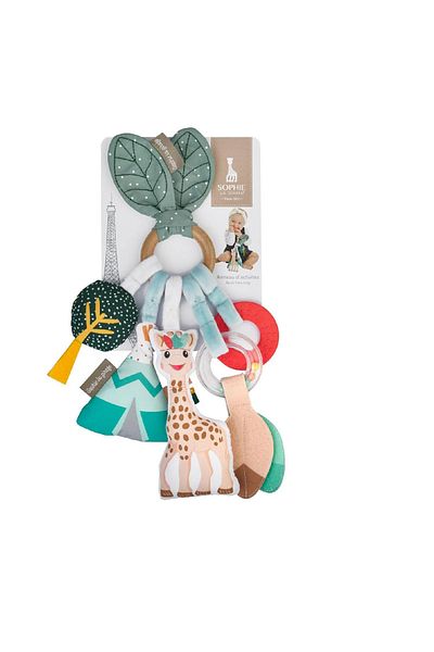 Sophie La Girafe حلقة النشاط