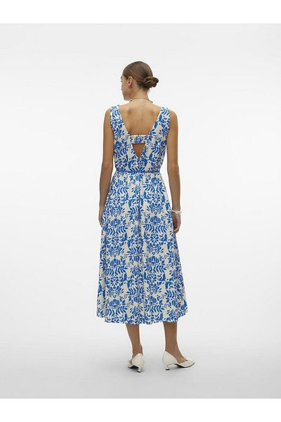 Vero Moda Kleid VMIMMA Langes Kleid