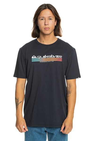 Quiksilver T-Shirt EQYZT07664 DARK NAVY