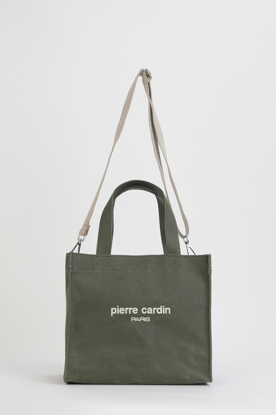 Pierre Cardin Khaki Women's Shoulder Bag 05PO23Y3508