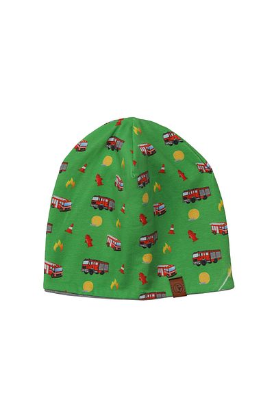 SCHIETWETTER Kinder Beanie "Feuerwehr", dehnbar