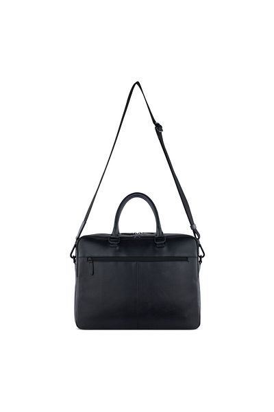 BUGATTI Clark Aktentasche Leder 40 cm