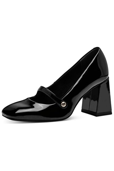 Tamaris Tamaris Black High Heels Womens Shoes
