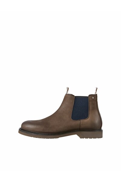 Jack & Jones Stiefel Leder
