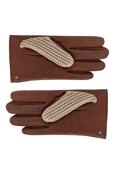 Roeckl Le Mans Handschuhe Leder