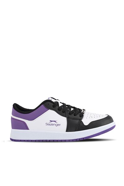 Slazenger Pantofi de damă PRINCE I alb/violet