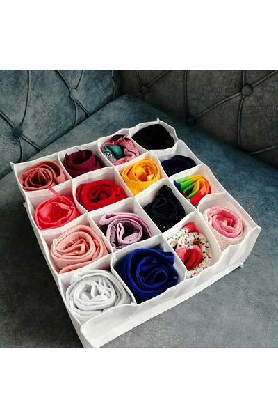 ATLAS HURÇ Honeycomb Organizer 30 Compartments