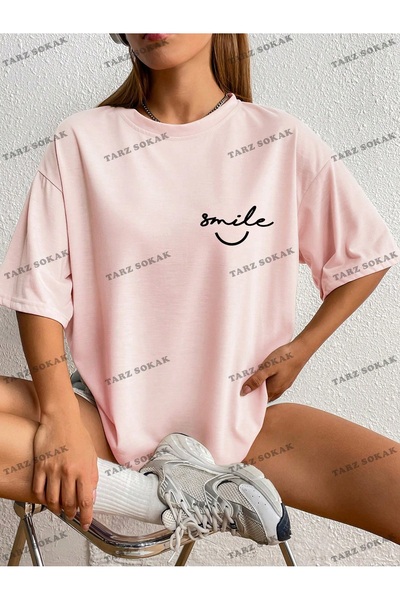 Adrift Unisex BAY ženska majica bez ramena sa natpisom Štampano KOD-1373