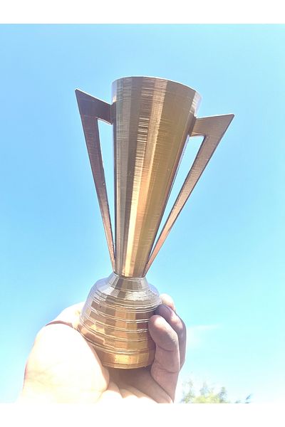 Goplast Premium Κύπελλο King 20 + Κύπελλο Gold 20 (σετ των 2)