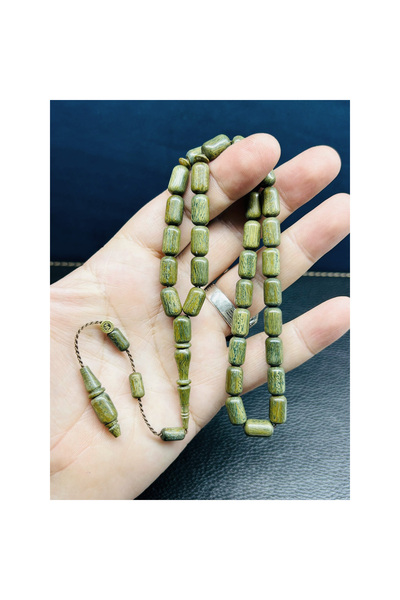 Selderesi Mehmet ERBABACAN Usta Imzalı Pelesenk Ağacı Sistemli Kapsül Kesim T...