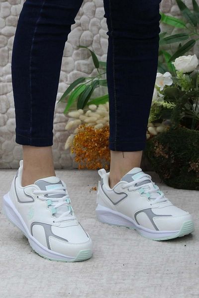 U.S. Polo Assn. BAZA. Polo Assn. Pantofi de alergare pentru femei LUKA WMN 3PR
