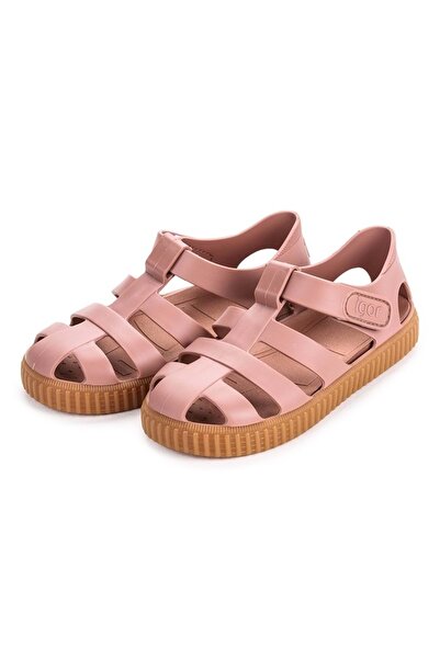 IGOR Igor s10291-197 nico caramelo children's sandal