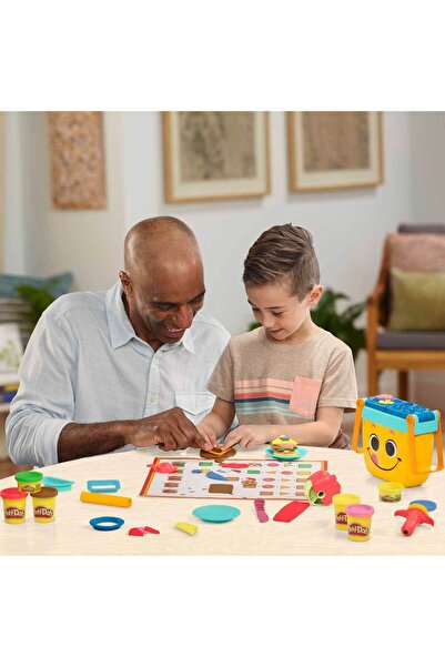 Play Doh Picnic Shapes Starter Set F6916