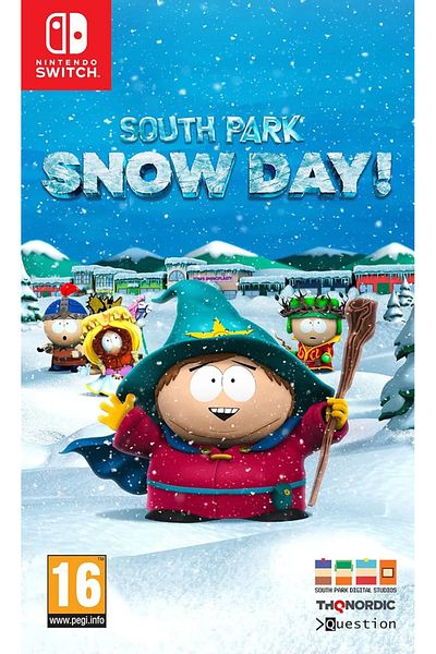 THQ Nordic South Park: Snow Day! SW Oyun