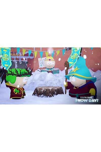 THQ Nordic South Park: Snow Day! SW Oyun
