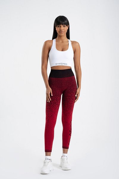GYMXPRO Super Flexible Push-up Detailed GYMXPRO Leggings