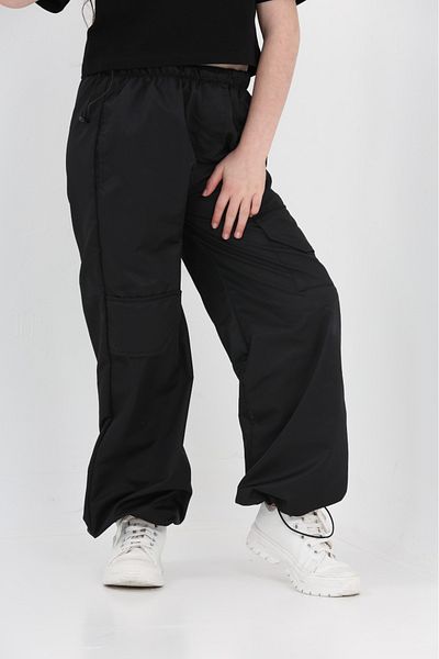 LePold Girl/Boy Four Seasons Parachute Pants 8-15 Years
