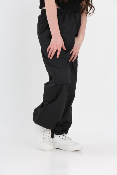 LePold Girl/Boy Four Seasons Parachute Pants 8-15 Years