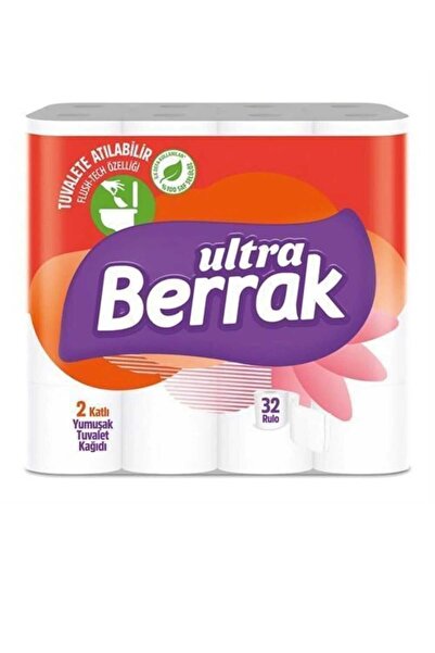 Berrak 32 'Lİ TUVALET KAĞIDI