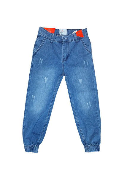 nacar çarşı Dečije farmerke sa elastičnim manžetama Sa likrom