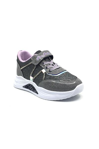 Taşpınar Ayakkabı Projunior New Season Girls' Daily Summer Glitter Sports Shoes 22-35