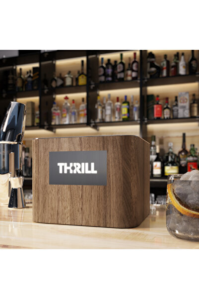 Amber Innovation Thrill Vortex JET Şok Bardak Soğutma