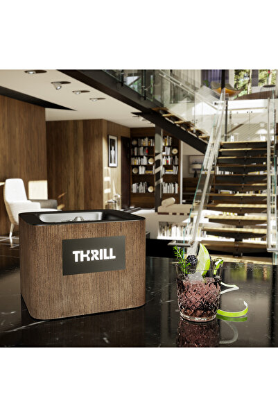 Amber Innovation Thrill Vortex Şok Bardak Soğutma