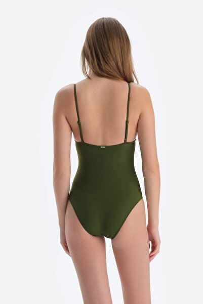 Dagi Χακί τρίγωνο μαγιό