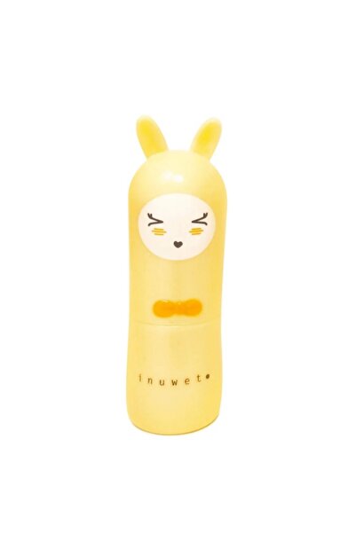 Inuwet ANANAS OR GOLDEN PINEAPPLE LIP BALM - DUDAK NEMLENDIRICI