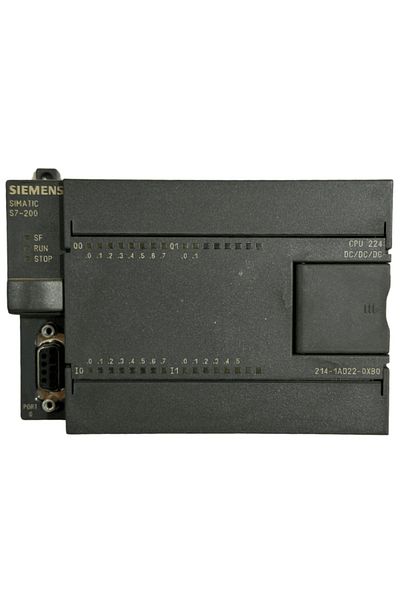 Siemens Simatic S7-200 CPU 224