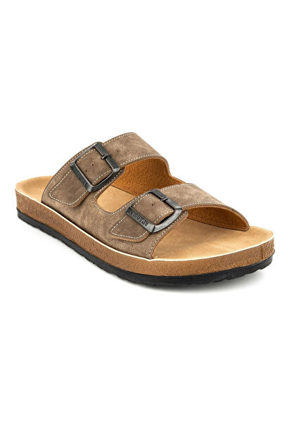 Muya Мъжки ежедневни чехли Allen с анатомична подметка