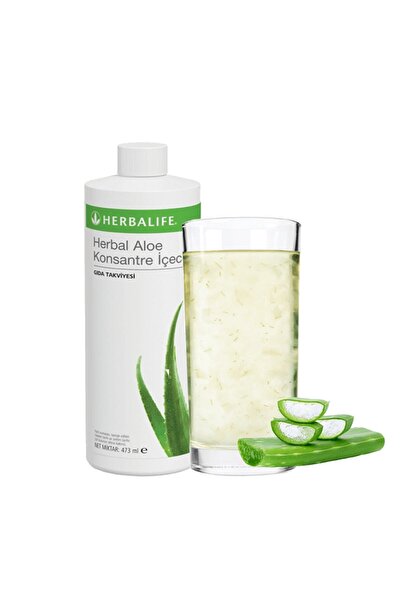 Herbalife Herbal Aloe Konsantre Içecek Mango Aromalı