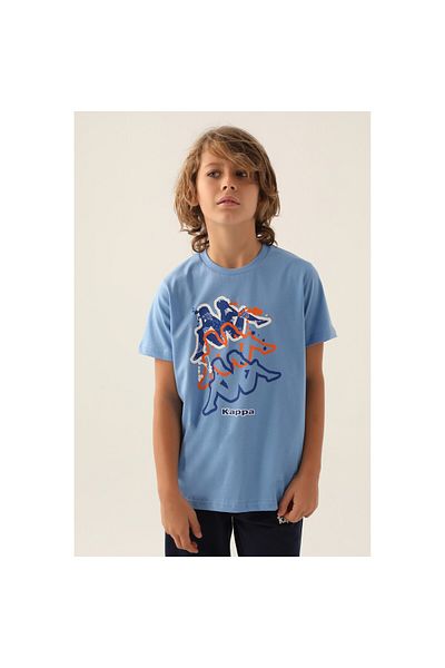 Kappa LOGO COLEMAN Kids T-Shirt 381Y8DW