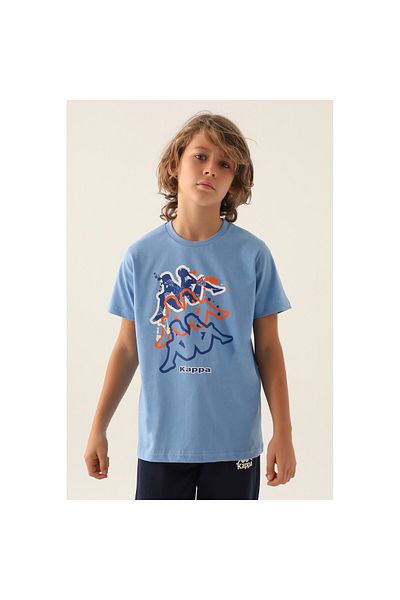 Kappa LOGO COLEMAN Kids T-Shirt 381Y8DW