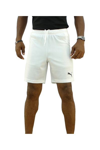 Puma Ανδρικό τρέξιμο Quick Dry Micropoly Training Astroturf Fitness Κοντό κολάν για εξωτερικούς χώρους