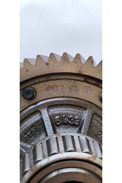 OPAR 55201208-55183775 DOBLO-FIORINO Uyumlu KOMPLE DİŞLİ DAHİL DIFERANSİYEL