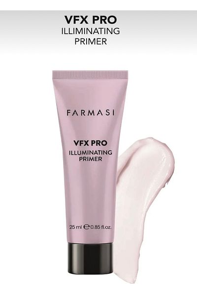 Farmasi Vfx Pro Shimmer Makeup Base 25 ml