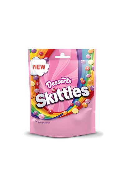 Skittles Desserts Candy 152g