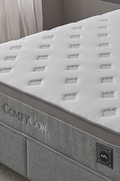 Puffy Comfy Cool Pocket Yaylı Yatak