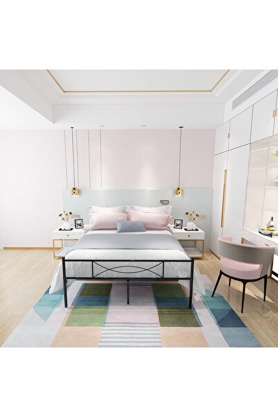 Özgök Tarım Metal Karyola Renk ve Ölçü Seçenekli