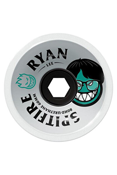 Spitfire F4 80HD Ryan Lee Superwide Burn Squad Filmer 60mm 99Du Kaykay Tekerleği