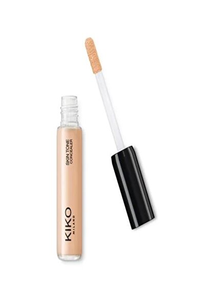 Kiko Skin Tone Concealer- Yeni Likit Formüllü Göz Altı Halka Karşıtı Kapatıcı