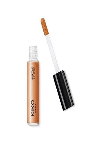 Kiko Skin Tone Concealer- Yeni Likit Formüllü Göz Altı Halka Karşıtı Kapatıcı
