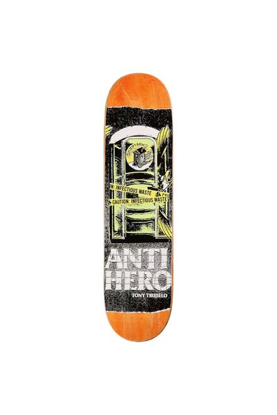 Antihero Trujillo Infectious Waste Pro 8.06 Kaykay Tahtası