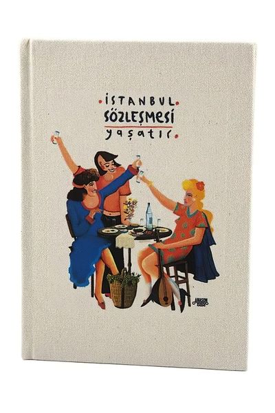 Anason İşleri Caietul de contract din Istanbul